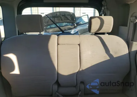 2013 Nissan Cube S z USA, uszkodzony, nr VIN JN8AZ2KR0DT304472